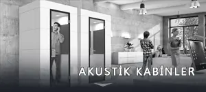 Akustik Kabinler